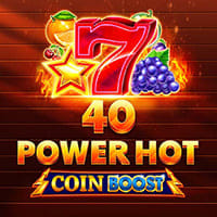 40 Power Hot Coin Boost in Last7DayReleases
