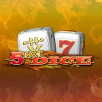 5 Hot Dice in Amusnet
