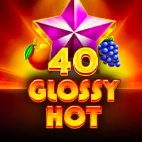 40 Glossy Hot in Amusnet