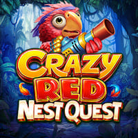 Crazy Red Nest Quest in All Slots