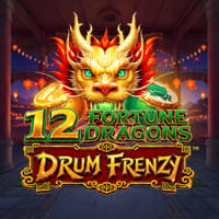 12 Fortune Dragons Drum Frenzy in GamesGlobal