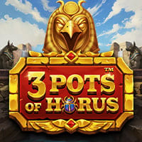 3 Pots of Horus in Last7DayReleases