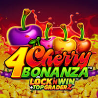 4 Cherry Bonanza LOCKNWIN in GamesGlobal