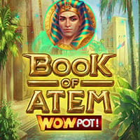Book of Atem WowPot in Last7DayReleases