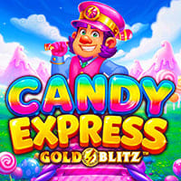 Candy Express Gold Blitz in All Slots