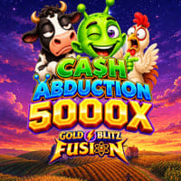 Cash Abduction 5000X Gold Blitz Fusion in GamesGlobal