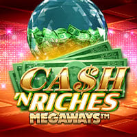 Cash 'N Riches Megaways in GamesGlobal