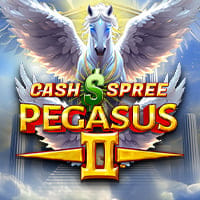 Cash Spree Pegasus II in All Slots