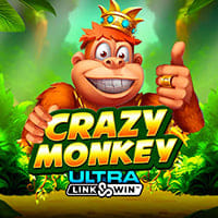Crazy Monkey Ultra Link and Win in Instant_OtherGames