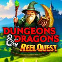 Dungeons and Dragons Reel Quest in GamesGlobal