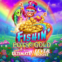 Fishin Pots of Gold: Gold Blitz Ultimate FB in Hidden Category