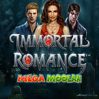 Immortal Romance Mega Moolah in GamesGlobal