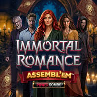 Immortal Romance Assembl'em in GamesGlobal
