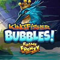 Kingfisher Bubbles Frame Frenzy in GamesGlobal