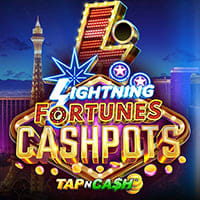 Lightning Fortunes Cashpots - Tap n Cash in Instant_OtherGames