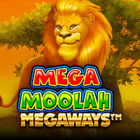 Mega Moolah Megaways in GamesGlobal
