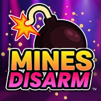 Mines Disarm in All Slots