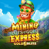 Mining Pots of Gold Express Gold Blitz in Last7DayReleases