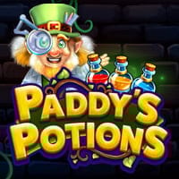 Paddy's Potions in MORE GAMES
