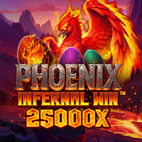 Phoenix Infernal Win in GamesGlobal