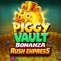 Piggy Vault Bonanza Rush Express in Last7DayReleases