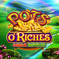 Pots O'Riches Mega Moolah in GamesGlobal