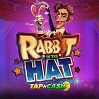 Rabbit in the Hat - Tap N Cash in Instant_OtherGames