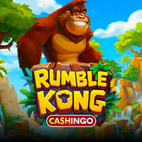 Rumble Kong CASHINGO in All Slots