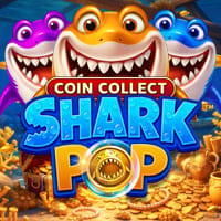 Shark Pop Coin Collect in Last7DayReleases