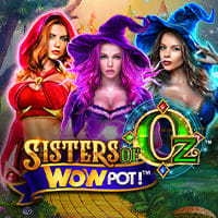 Sisters of Oz WOWPOT in Sub_AllNewGames