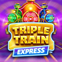 Triple Train Express in All Slots