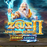 Zeus Lightning Riches II in All Slots