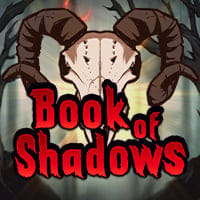 Book of Shadows in HALLOWINS