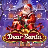 Dear Santa in redtiger