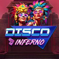 Disco Inferno in All Slots