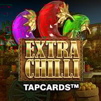 Extra Chilli TapCards in Big Time Gaming