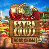 Extra Chilli More Chilli in All Slots