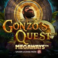 Gonzo's Quest MegaWays in Daily Jackpot