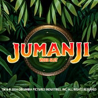 Jumanji in NetEnt