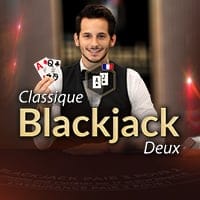 Classique Blackjack Deux in Live Blackjack