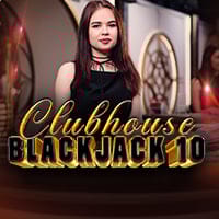 Clubhouse Blackjack 10 in EVOLUTIONLIVE