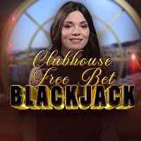 Clubhouse Free Bet Blackjack in Sub_LiveCasino