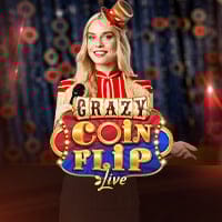 Crazy Coin Flip in LiveCasino_GameShows