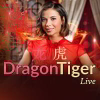 Dragon Tiger in LiveCasino_GameShows