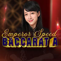 Emperor Speed Baccarat A in LiveCasino_PlayAroundTheWorld