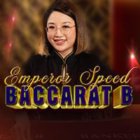 Emperor Speed Baccarat B in bwinbe_all_tables