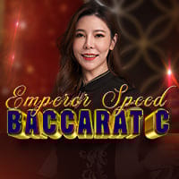 Emperor Speed Baccarat C in bwinbe_all_tables