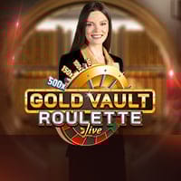 Gold Vault Roulette in Live Roulette