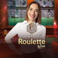 Football Studio Roulette in EVOLUTIONLIVE