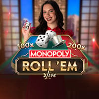 Monopoly Roll 'Em in Other Games